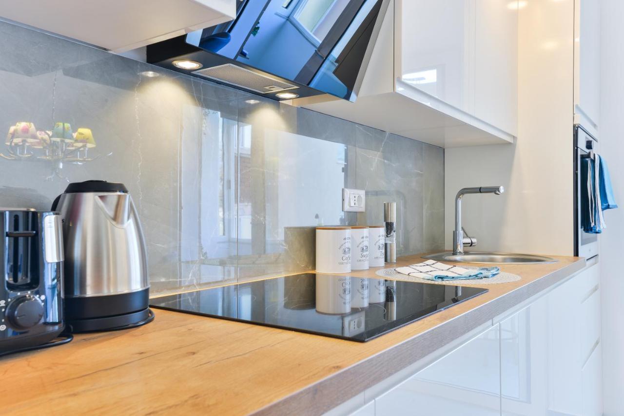 Pia Apartment ซาดาร์ ภายนอก รูปภาพ