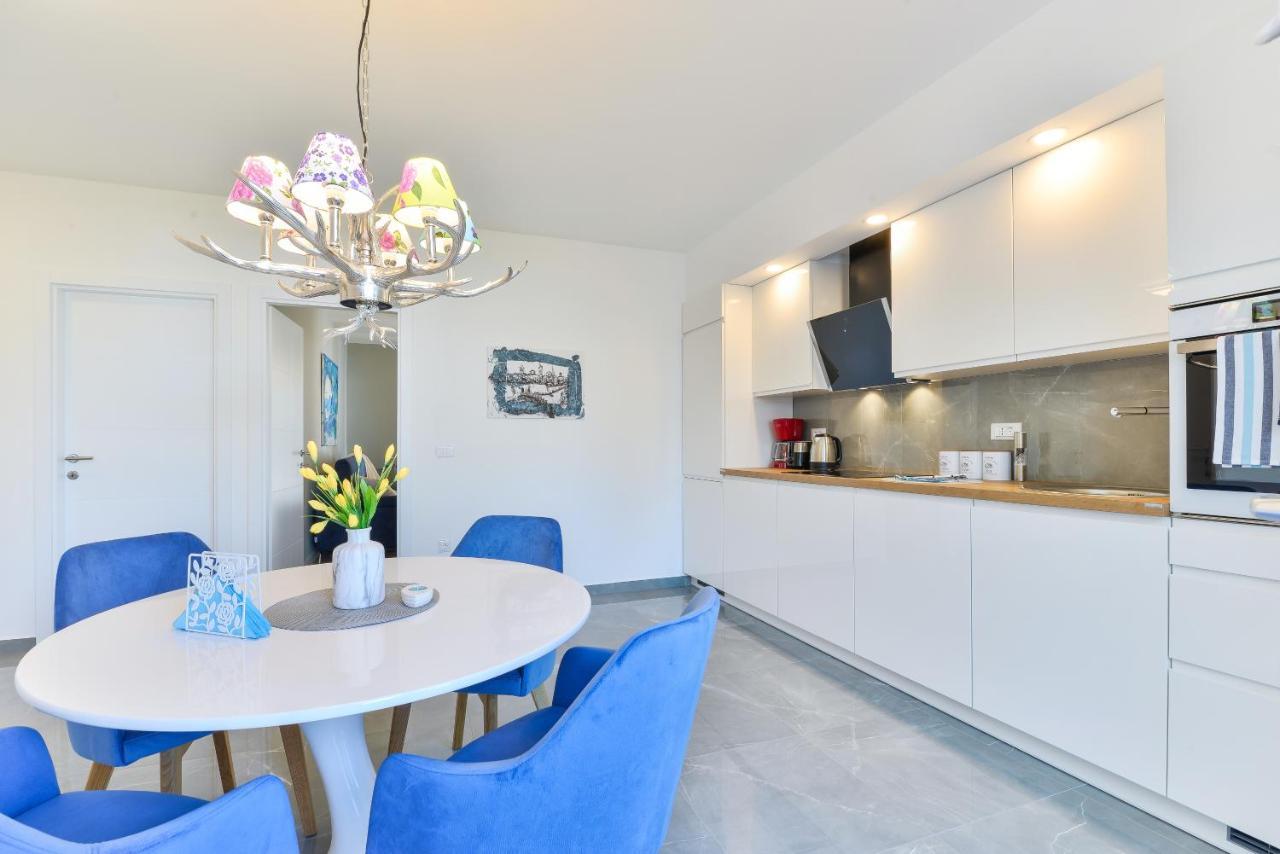 Pia Apartment ซาดาร์ ภายนอก รูปภาพ