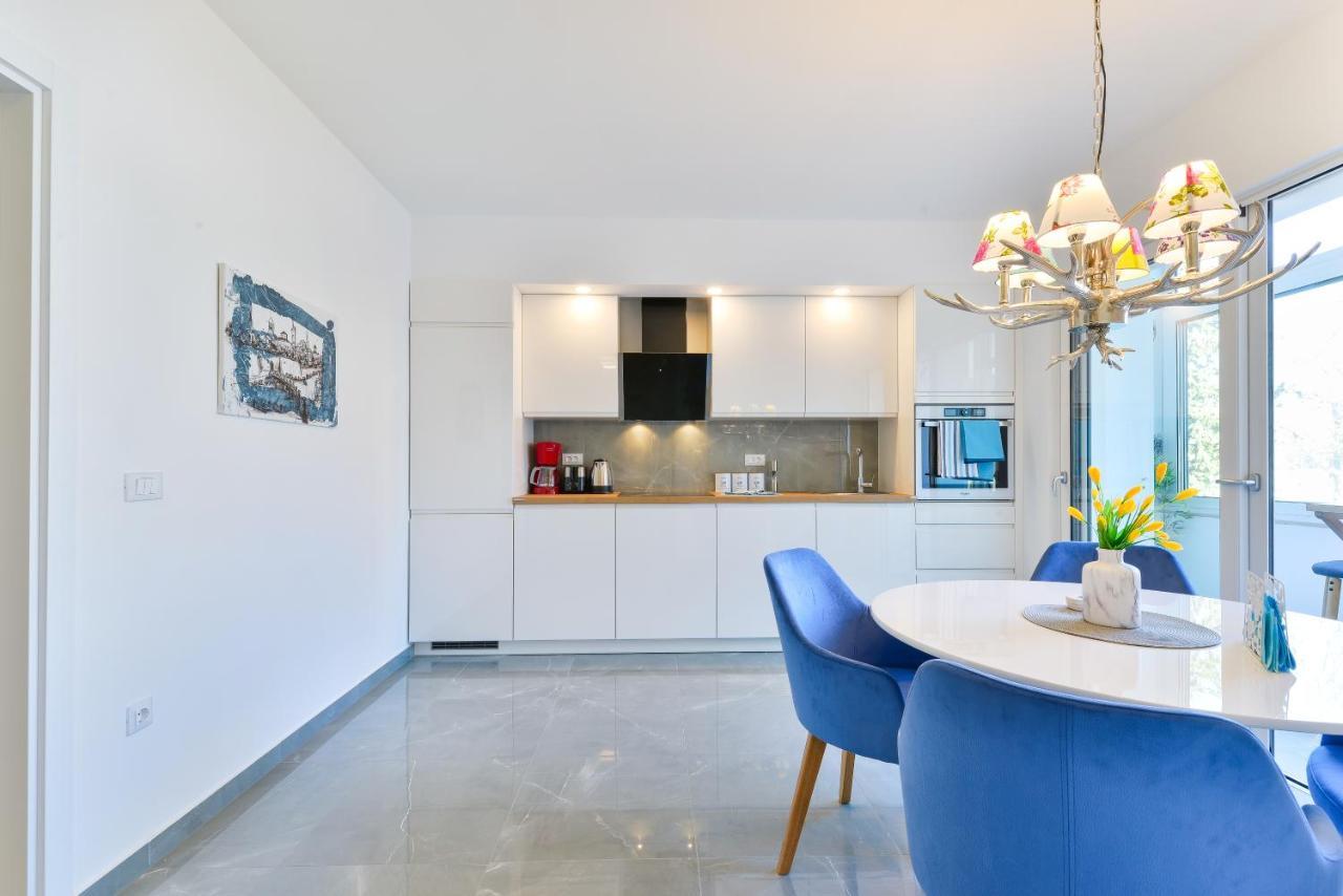 Pia Apartment ซาดาร์ ภายนอก รูปภาพ