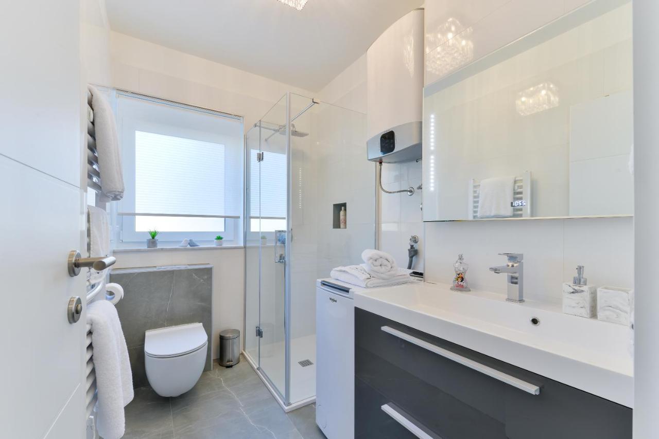 Pia Apartment ซาดาร์ ภายนอก รูปภาพ